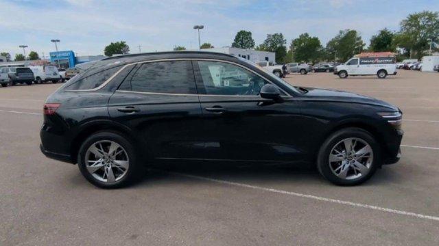 used 2023 Genesis GV70 car, priced at $47,998