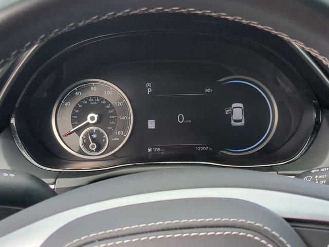 used 2023 Genesis GV70 car, priced at $47,998