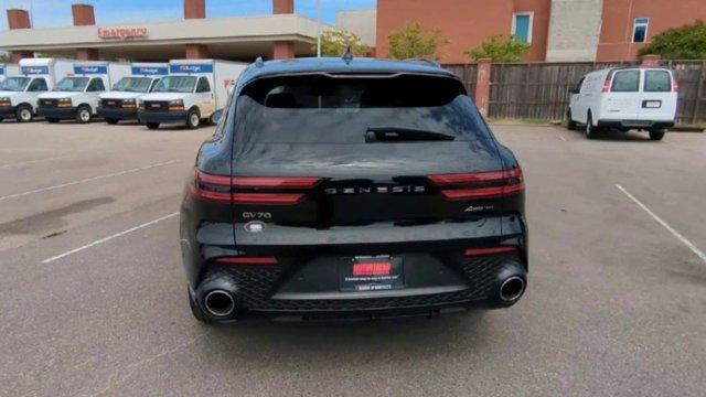 used 2023 Genesis GV70 car, priced at $47,998