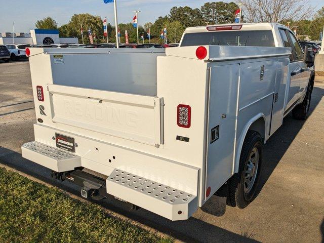 new 2025 GMC Sierra 3500 car, priced at $66,657