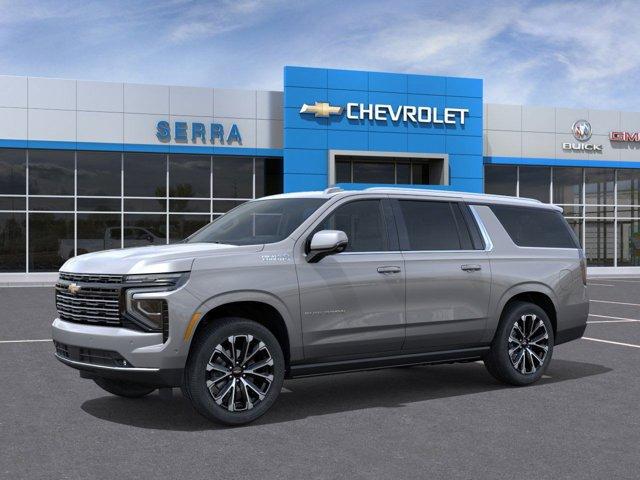 new 2026 Chevrolet Suburban car, priced at $87,499