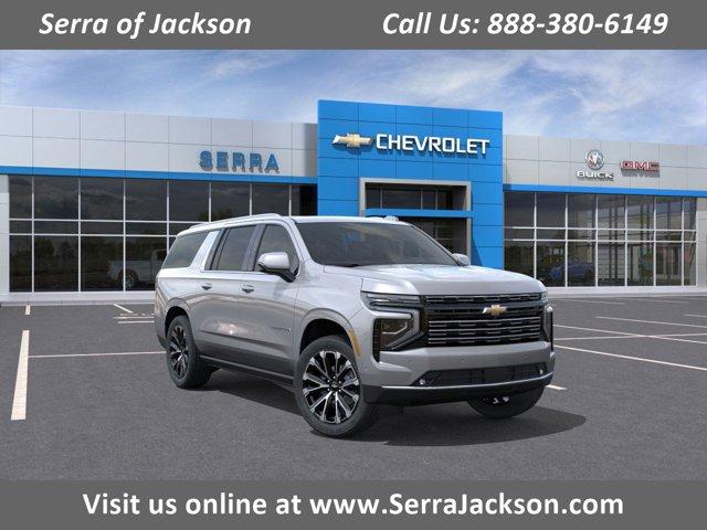 new 2026 Chevrolet Suburban car, priced at $87,499