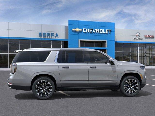 new 2026 Chevrolet Suburban car, priced at $87,499