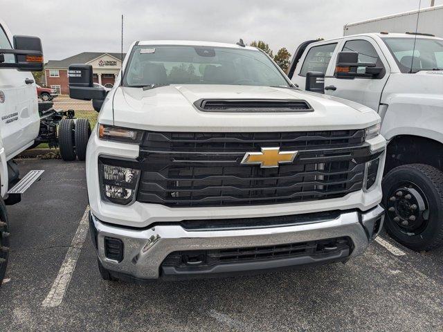 new 2024 Chevrolet Silverado 2500 car, priced at $67,249