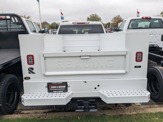 new 2024 Chevrolet Silverado 2500 car, priced at $67,249