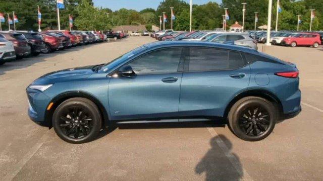 used 2025 Buick Envista car, priced at $25,911