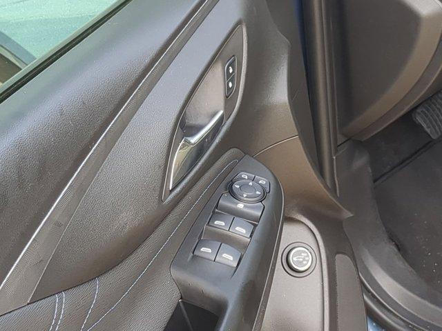 used 2025 Buick Envista car, priced at $25,911