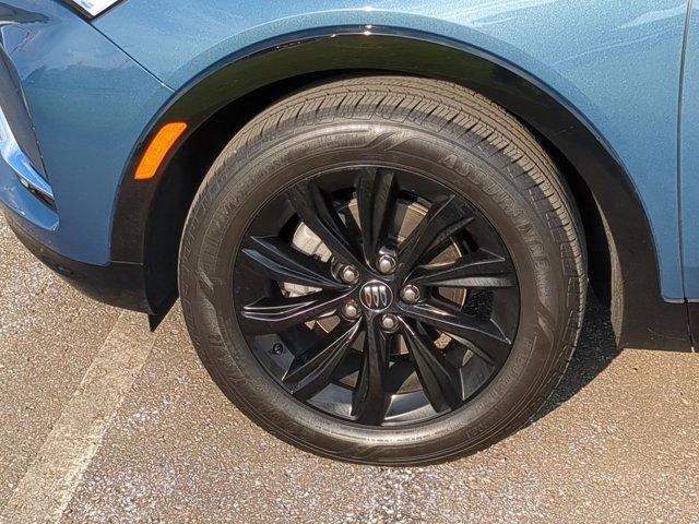 used 2025 Buick Envista car, priced at $25,911