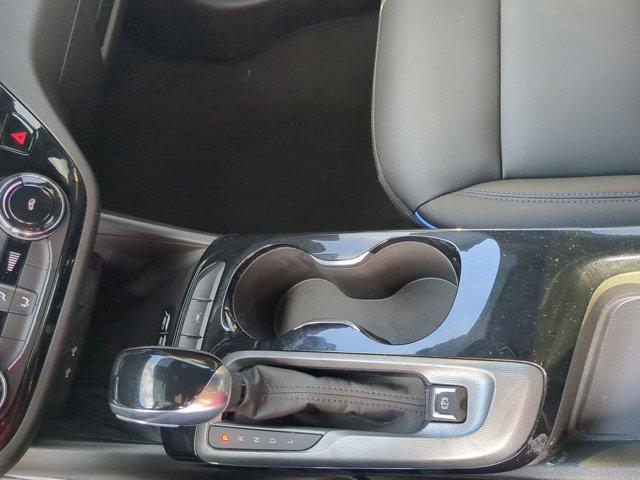 used 2025 Buick Envista car, priced at $25,911