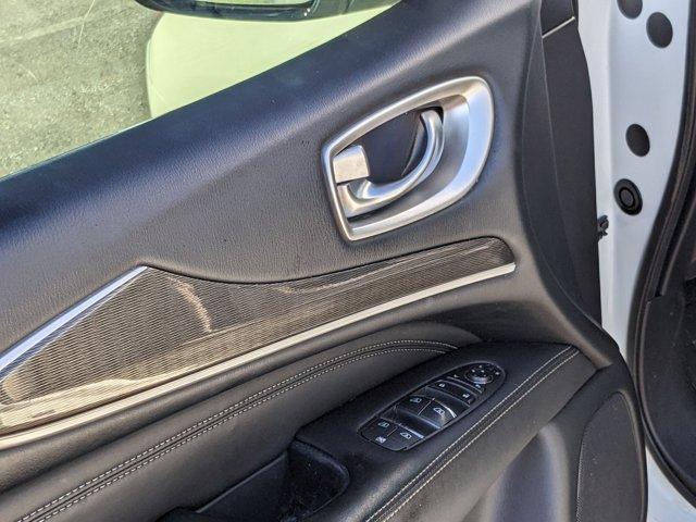 used 2019 INFINITI QX60 car, priced at $10,911