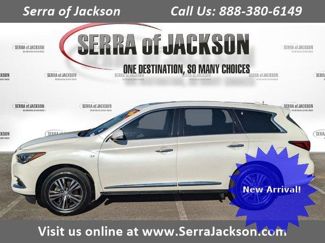used 2019 INFINITI QX60 car, priced at $10,911