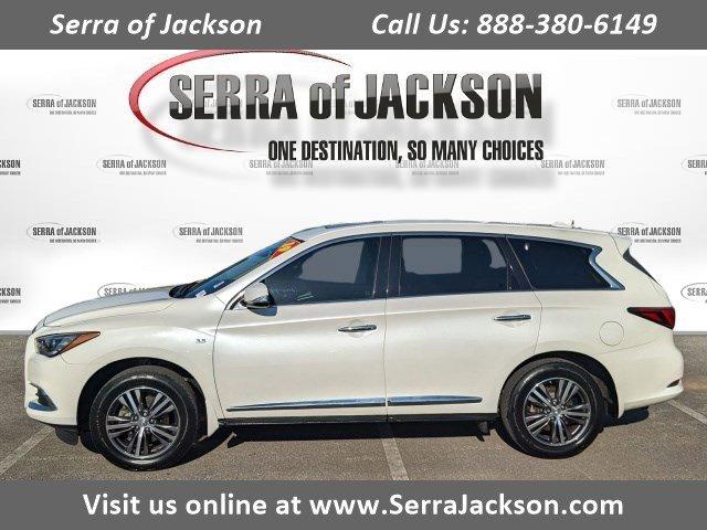used 2019 INFINITI QX60 car, priced at $10,911