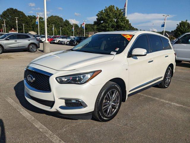 used 2019 INFINITI QX60 car, priced at $10,911