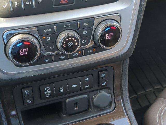 used 2015 GMC Acadia car, priced at $10,498