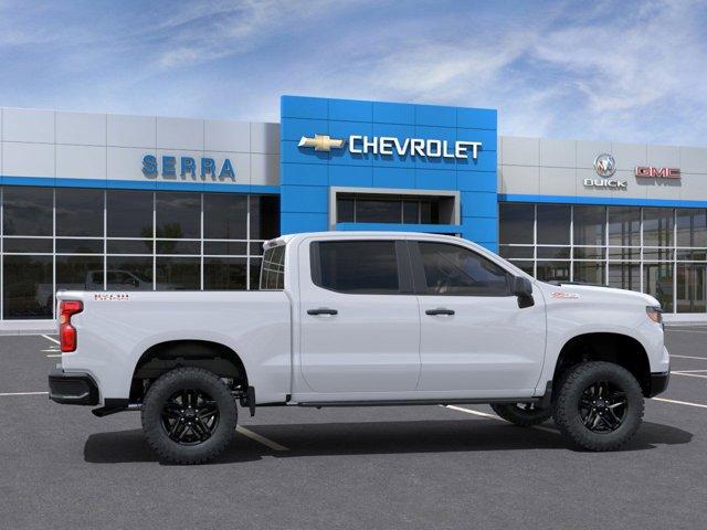new 2025 Chevrolet Silverado 1500 car, priced at $51,725