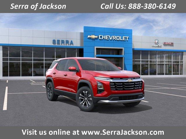 new 2026 Chevrolet Equinox car