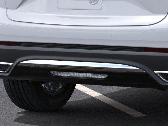 new 2025 Buick Envision car, priced at $36,759