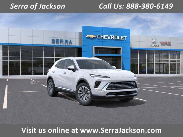 new 2025 Buick Envision car, priced at $36,759
