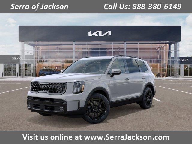 new 2025 Kia Telluride car, priced at $52,279