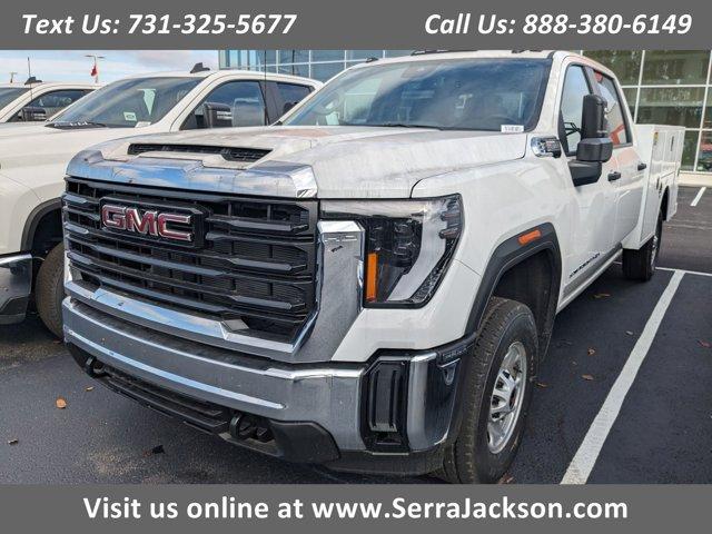 new 2024 GMC Sierra 2500 car, priced at $68,298