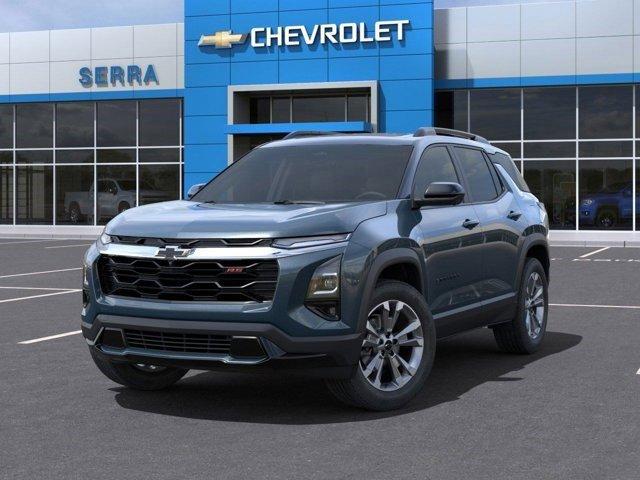 new 2025 Chevrolet Equinox car, priced at $37,875