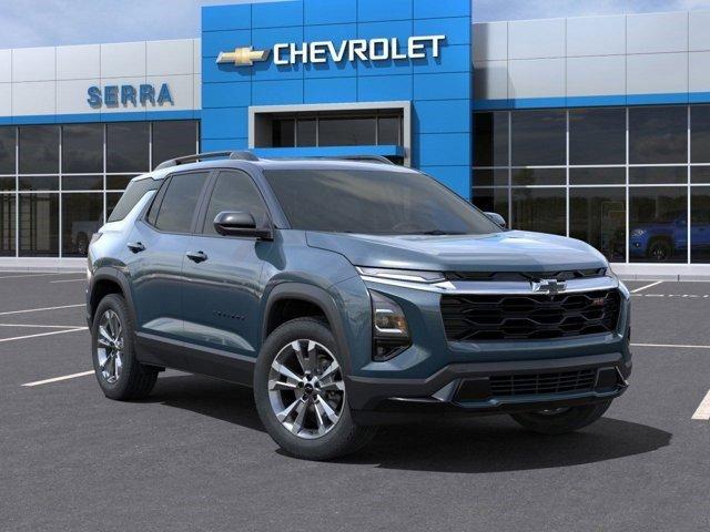 new 2025 Chevrolet Equinox car, priced at $37,875