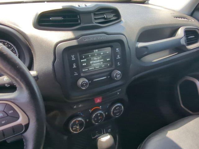 used 2016 Jeep Renegade car, priced at $9,411