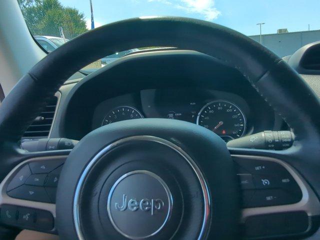 used 2016 Jeep Renegade car, priced at $9,411