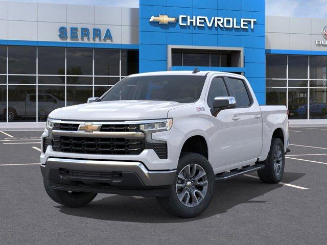 new 2025 Chevrolet Silverado 1500 car, priced at $58,218