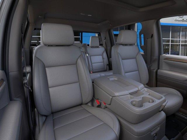 new 2025 Chevrolet Silverado 1500 car, priced at $58,218