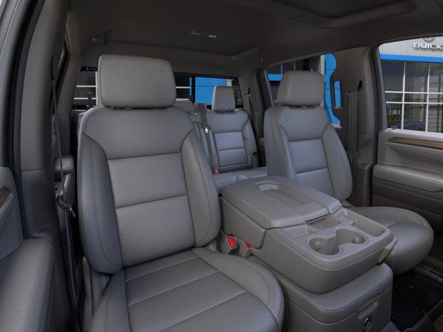 new 2025 Chevrolet Silverado 1500 car, priced at $62,080