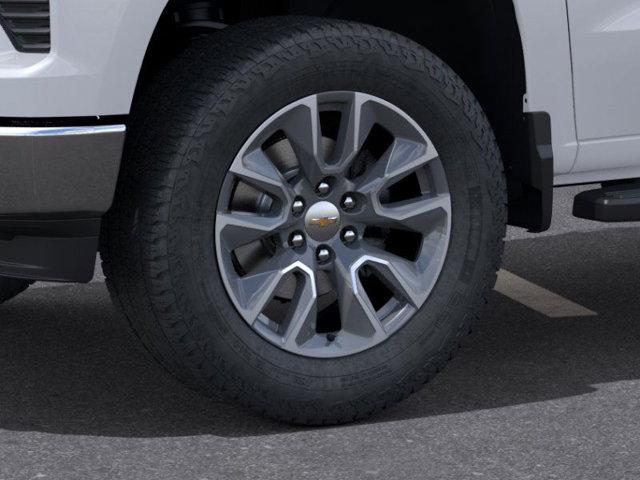 new 2025 Chevrolet Silverado 1500 car, priced at $62,080