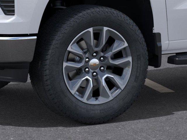new 2025 Chevrolet Silverado 1500 car, priced at $58,218