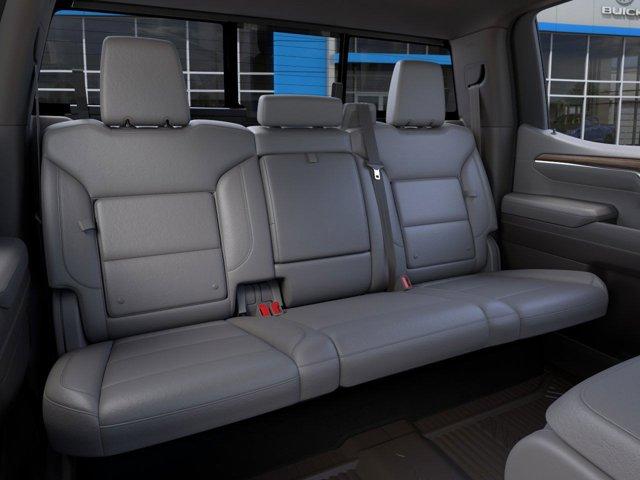 new 2025 Chevrolet Silverado 1500 car, priced at $58,218