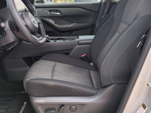 used 2024 Nissan Rogue car, priced at $24,398