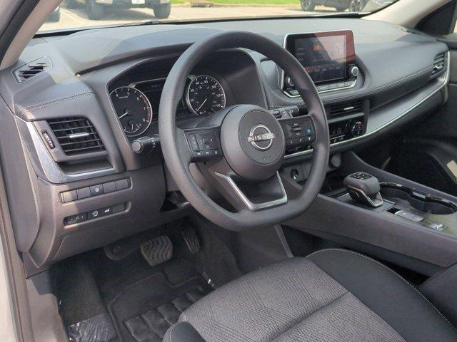 used 2024 Nissan Rogue car, priced at $24,398