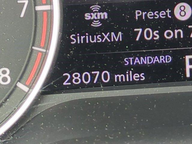 used 2024 Nissan Rogue car, priced at $24,398