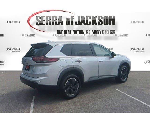 used 2024 Nissan Rogue car, priced at $24,398