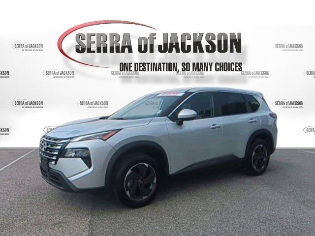 used 2024 Nissan Rogue car, priced at $24,398