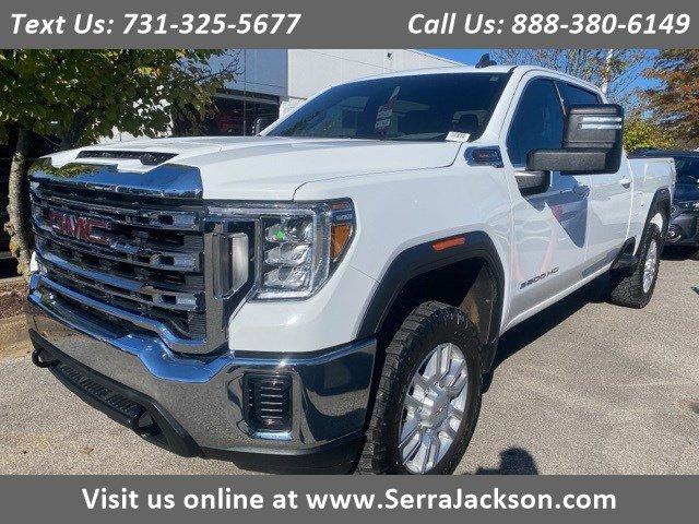 used 2021 GMC Sierra 2500 car, priced at $39,911