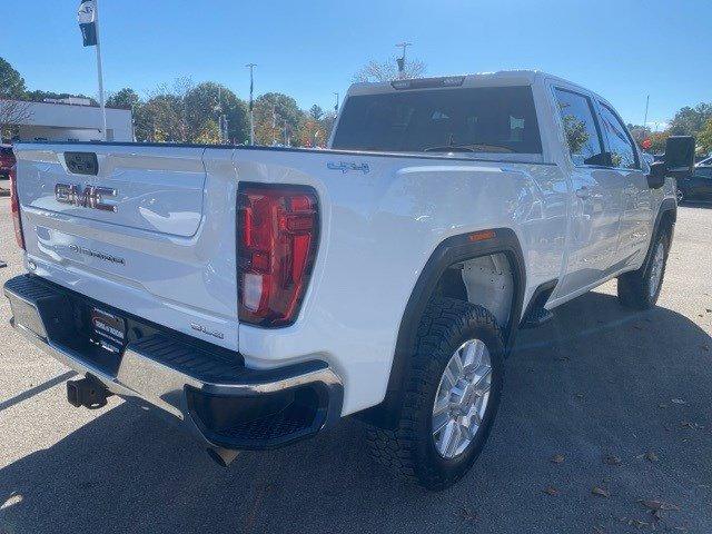 used 2021 GMC Sierra 2500 car, priced at $39,911