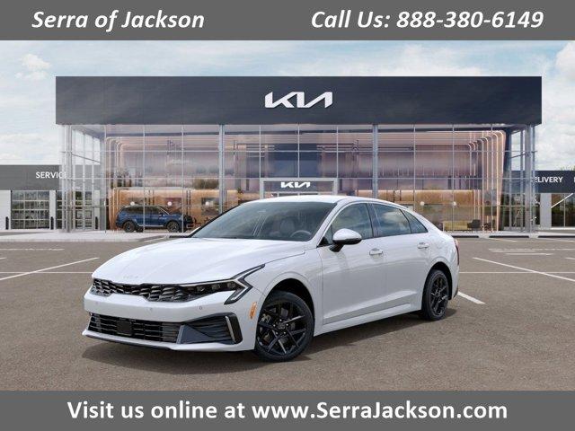 new 2025 Kia K5 car, priced at $28,040