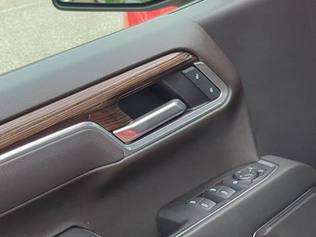 used 2025 Chevrolet Silverado 1500 car, priced at $48,995