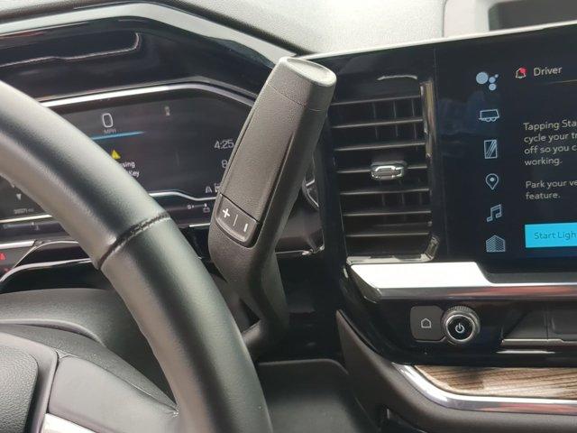 used 2025 Chevrolet Silverado 1500 car, priced at $48,995