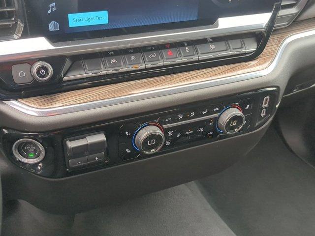 used 2025 Chevrolet Silverado 1500 car, priced at $48,995
