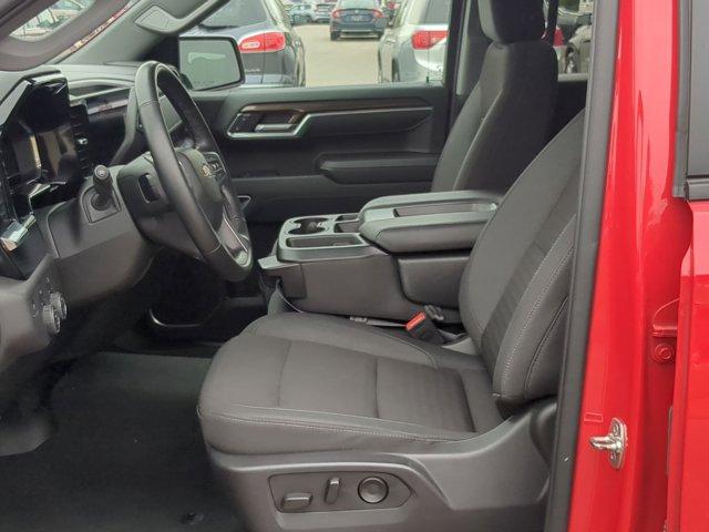 used 2025 Chevrolet Silverado 1500 car, priced at $48,995