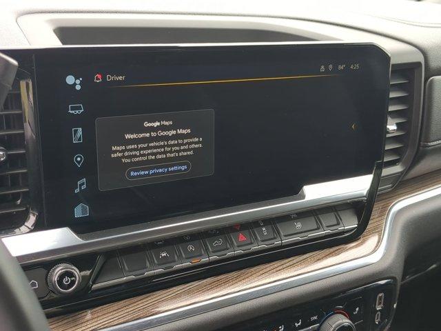 used 2025 Chevrolet Silverado 1500 car, priced at $48,995