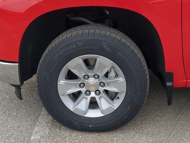 used 2025 Chevrolet Silverado 1500 car, priced at $48,995