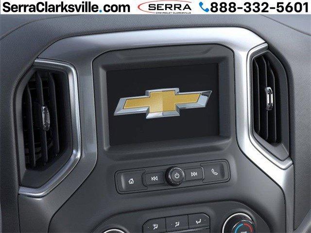 new 2025 Chevrolet Silverado 2500 car
