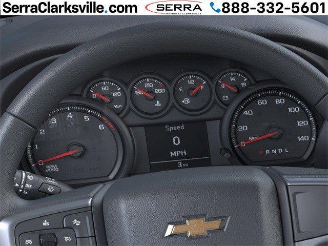 new 2025 Chevrolet Silverado 2500 car